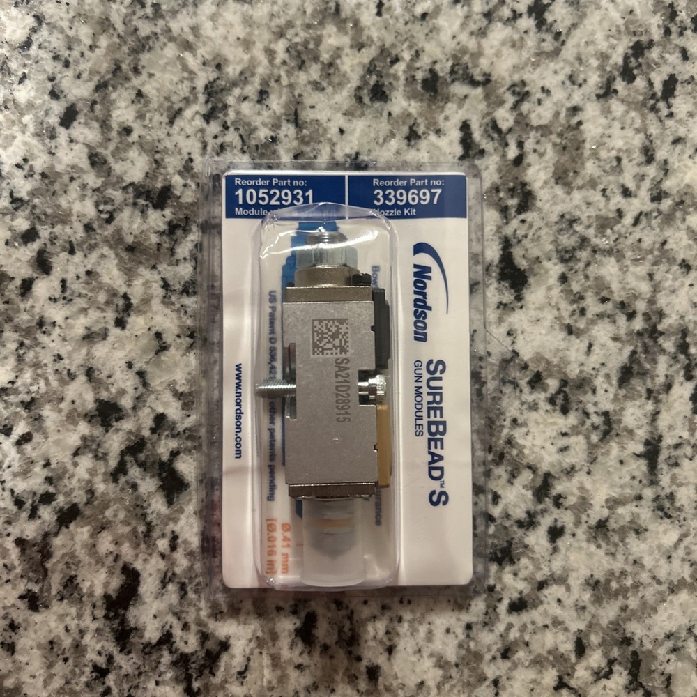 Nordson SureBead S Gun Module