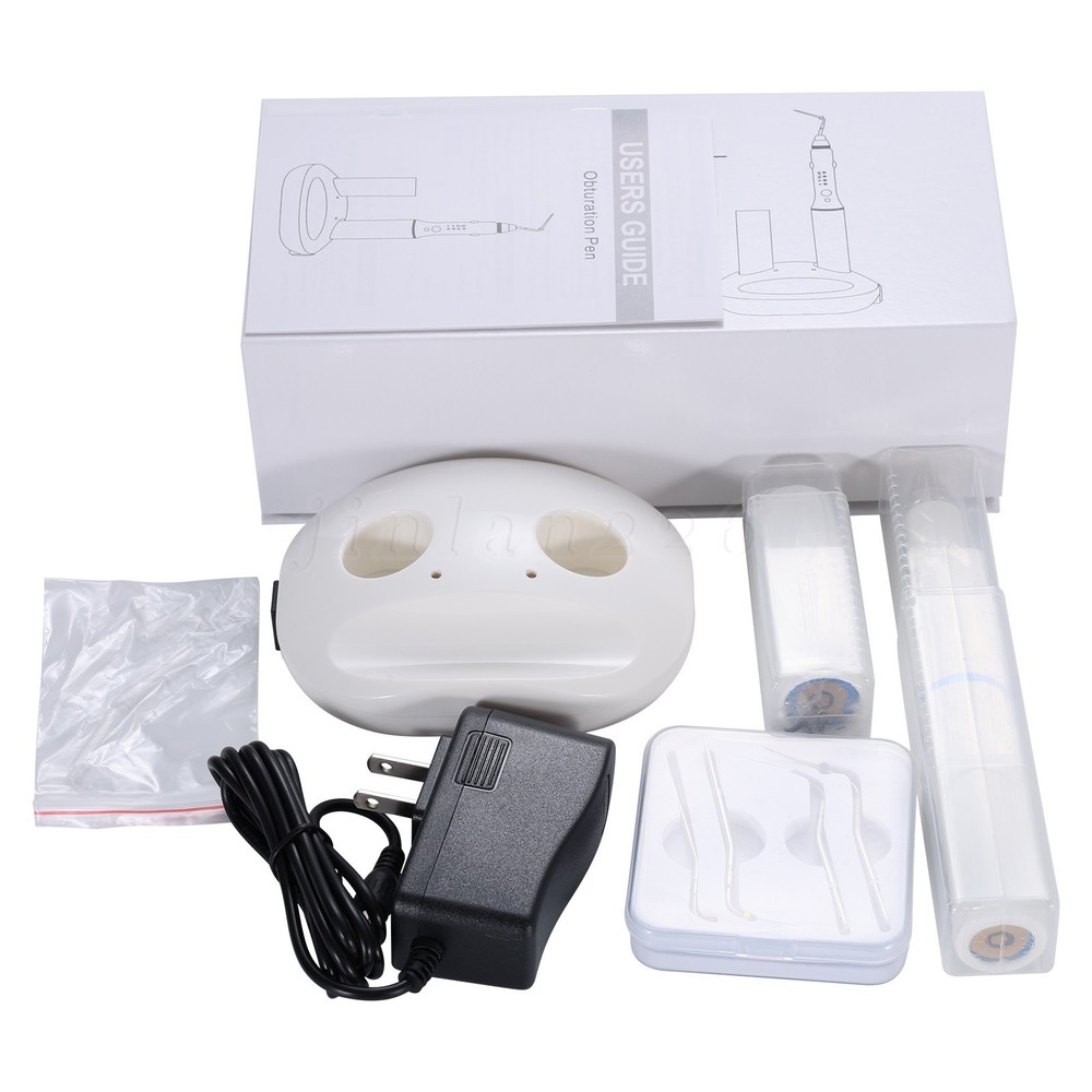 Gutta-Percha Cordless Obturation Device Dual Heat Source NEW!