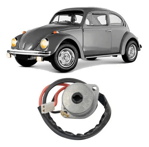 Ignition Switch Coil Starter Start VW Volkswagen Beetle T1 Bug 1970-