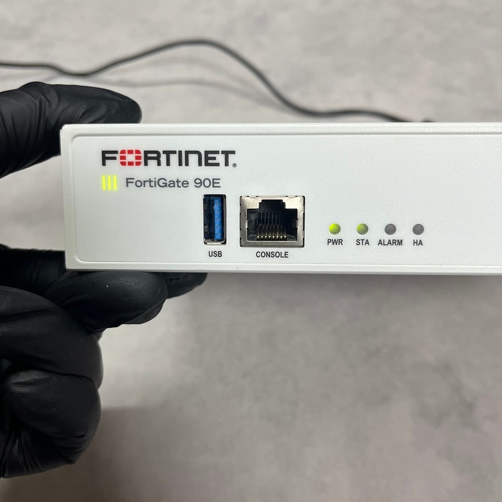 Fortinet FortiGate 90E FG-90E Network Security Firewall Tested Good!!【1day ship】