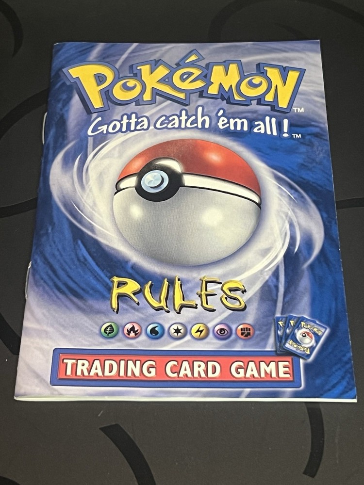 Pokémon TCG Brushfire Theme Deck Base Set WOTC 1999 SOME SHADOWLESS / INCOMPLETE