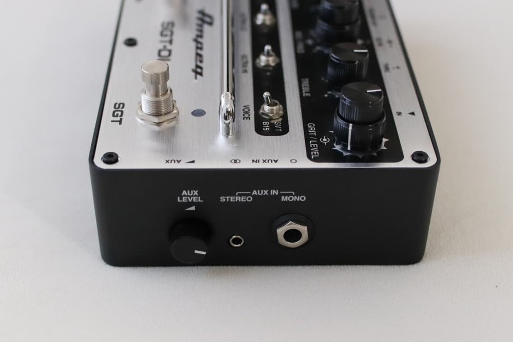 EG SGT-DI bass pre