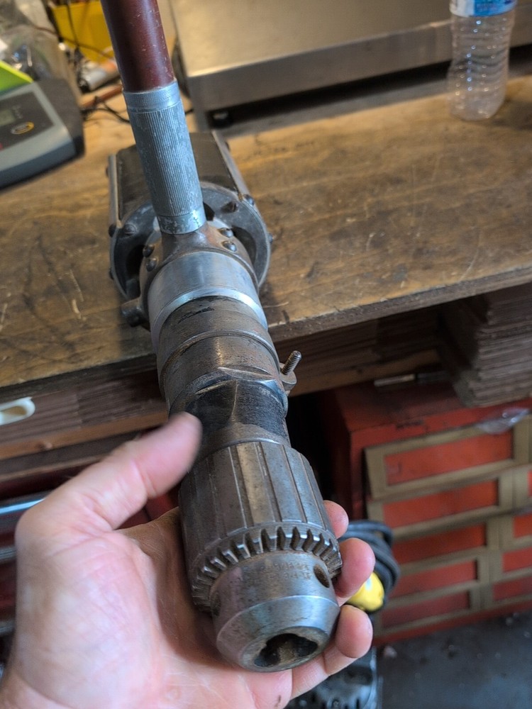 HEAVY DUTY 3/4" Electric Drill