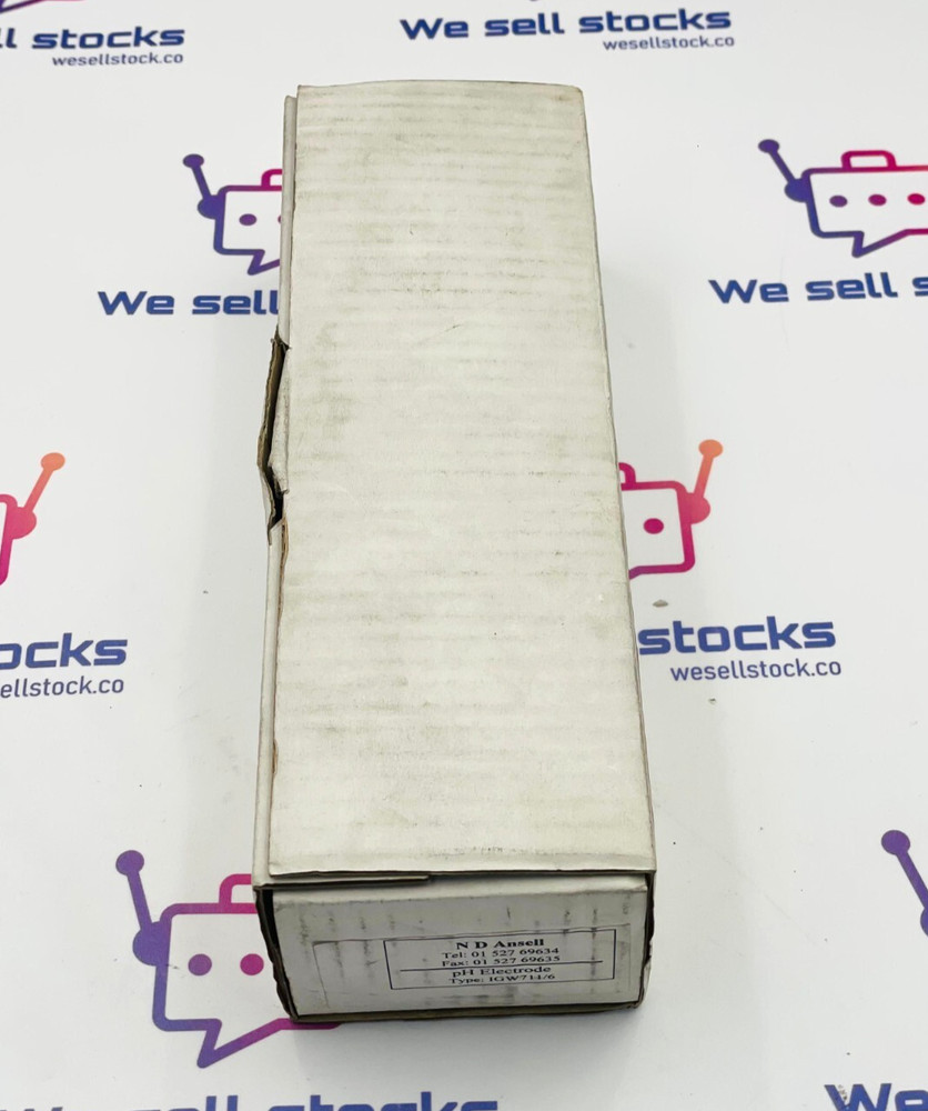 ND ANSELL IGW711/6 PH Electrode
