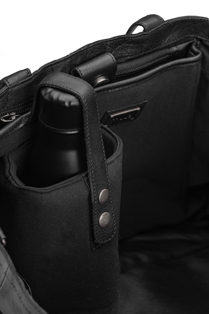 MUUD HIBA project bag, tote bag