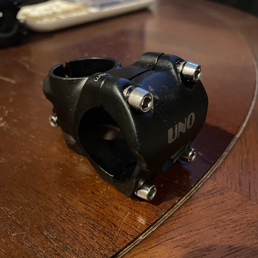 Uno Aluminum Stem New!   35mm 31.8