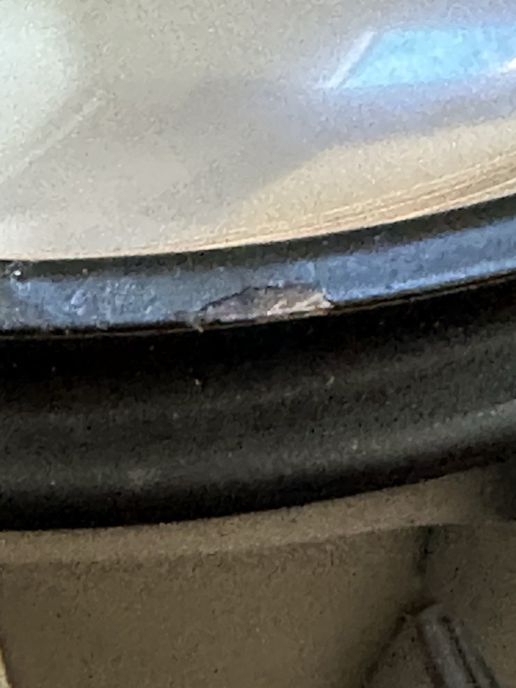 Sonor Phonic Plus Hi-Tech 8x8 Rack Tom