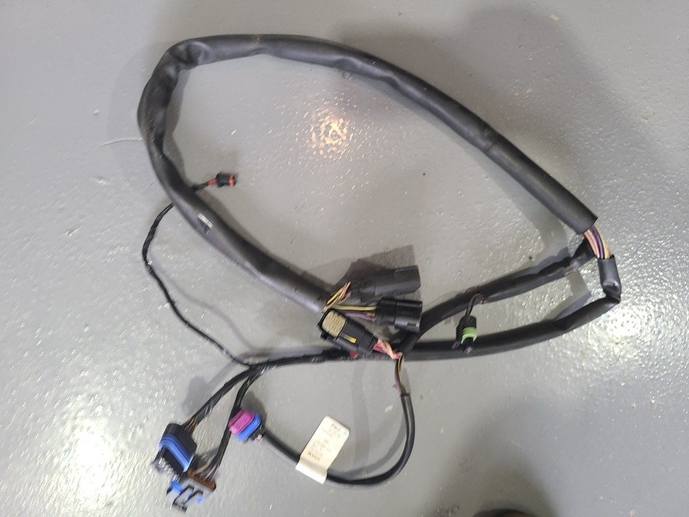 2016-2017 SEADOO IBR SPARK 900 OEM Steering Wiring Harness SWITCH BUTTON UPPER
