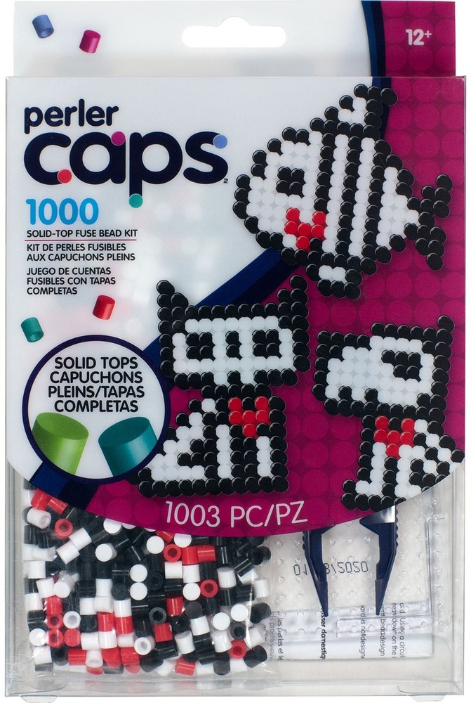 Perler Cap Starter Kit-X Ray - P8054-658