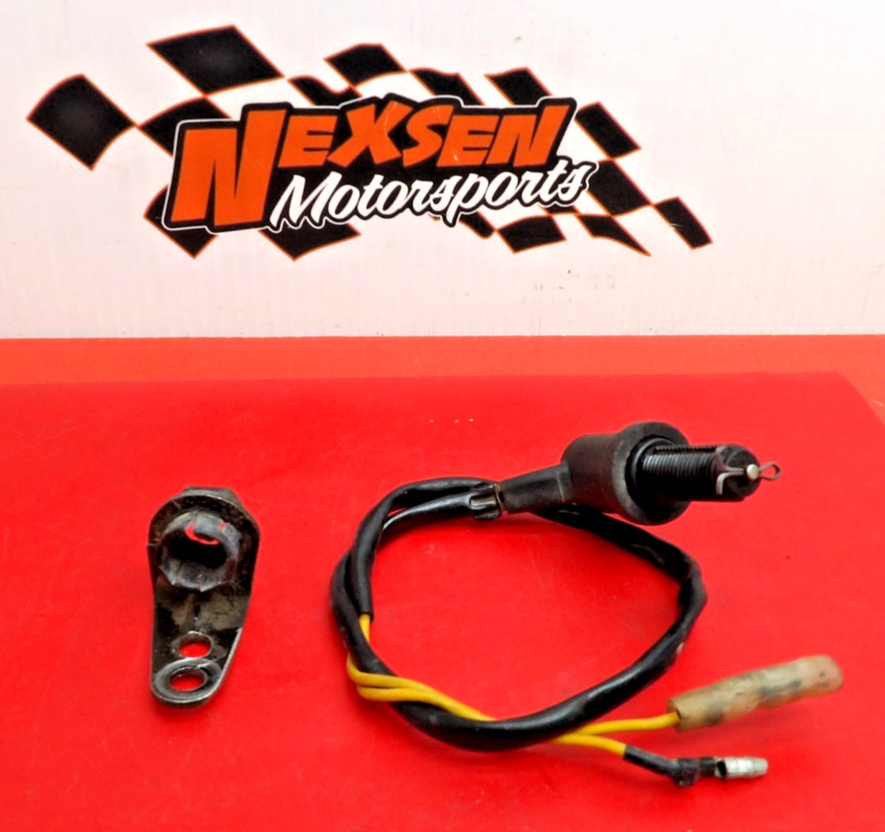 1997 Honda XR600R Rear Back Brake Light Switch Wire