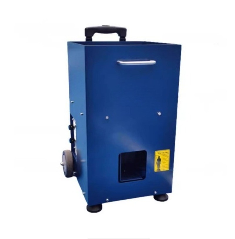 AutomaticTennis Ball Feeder for Left-Right Toss Practice Automatic Ball Launcher