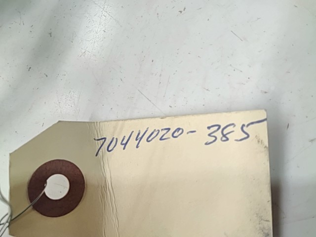 Spring 190-280#, 11.95FL, 2ID, Cld Silver - 2000 POLARIS NOS