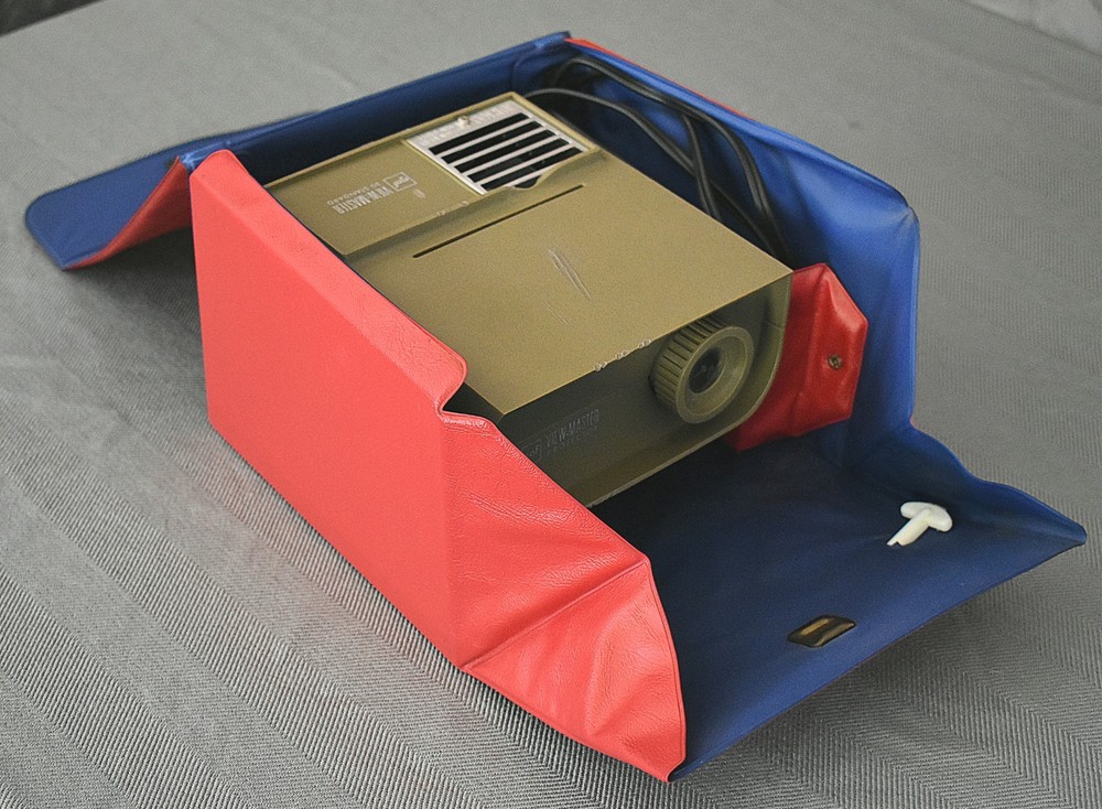 Vintage GAF View Master 30 Standard Projector - Tested & Working