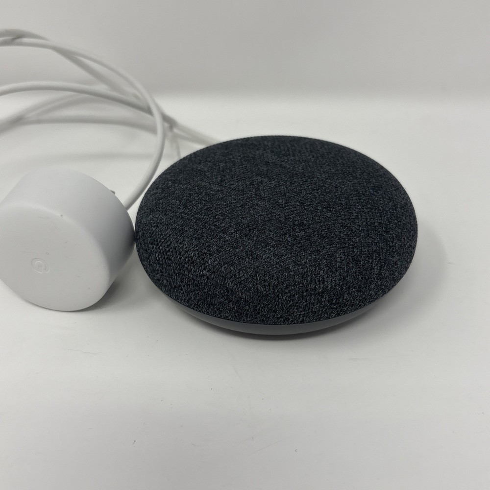 Google Home Mini Model H0A Tested Works