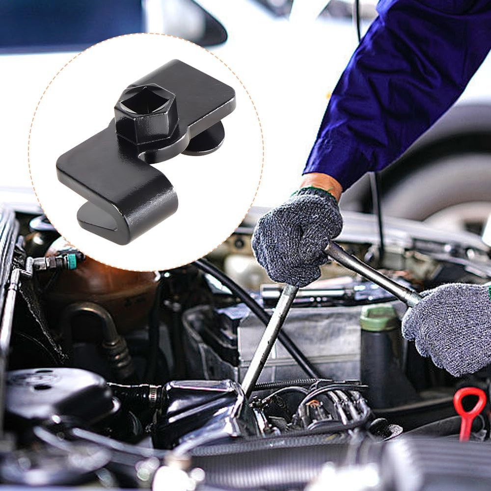 Universal Wrench Extender Tool, Adjustable Torque Adaptor, Premium Extender f...