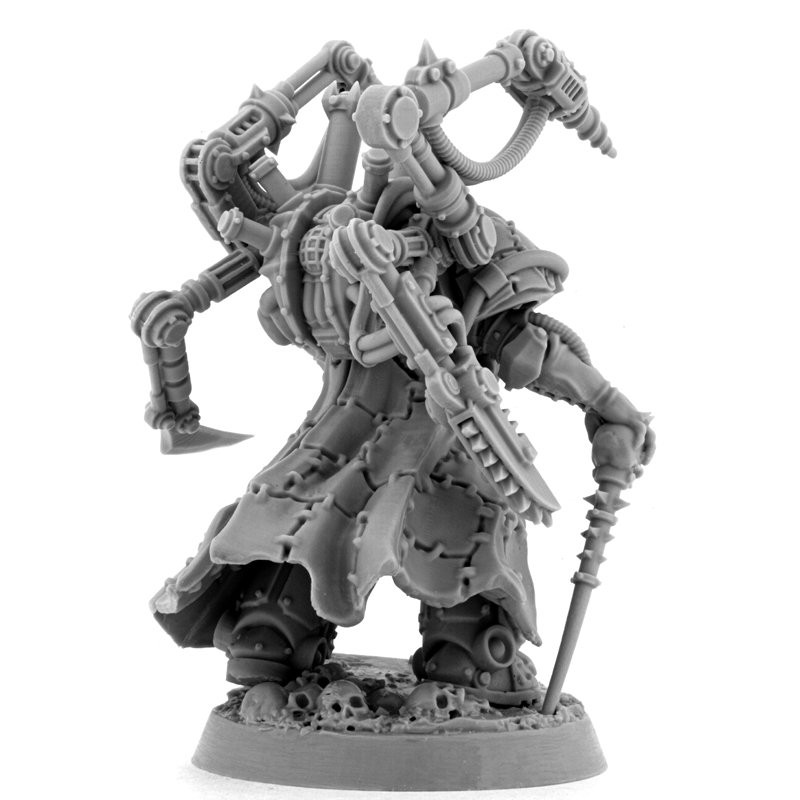 CHAOS PRIMOGENITOR