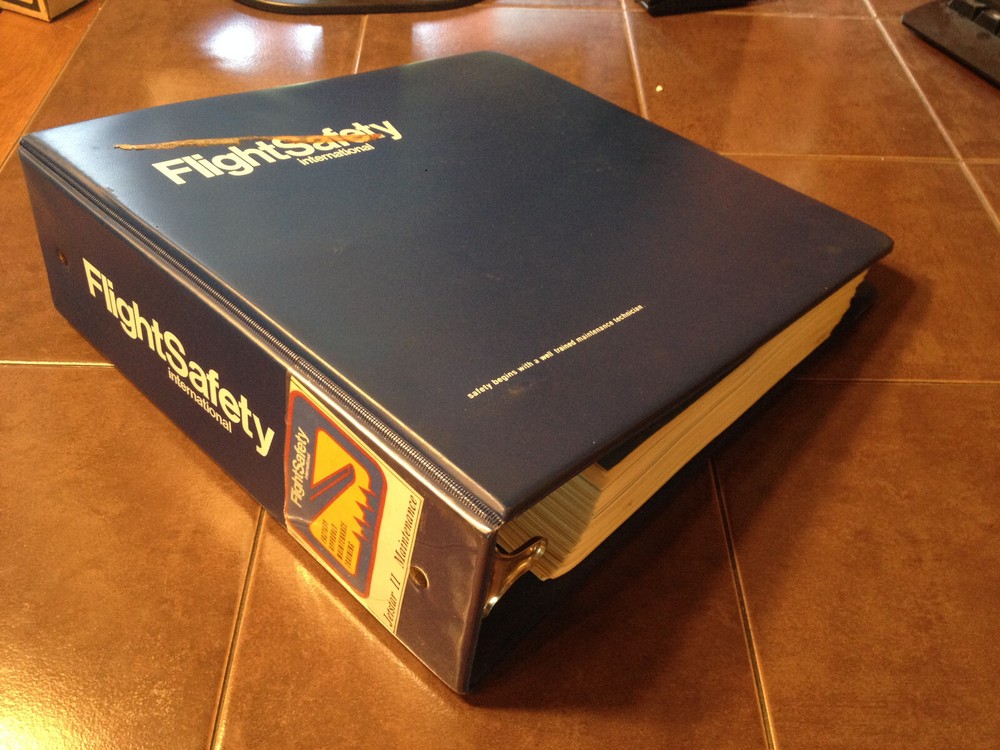 Lockheed Jetstar II Maintenance Training Manual