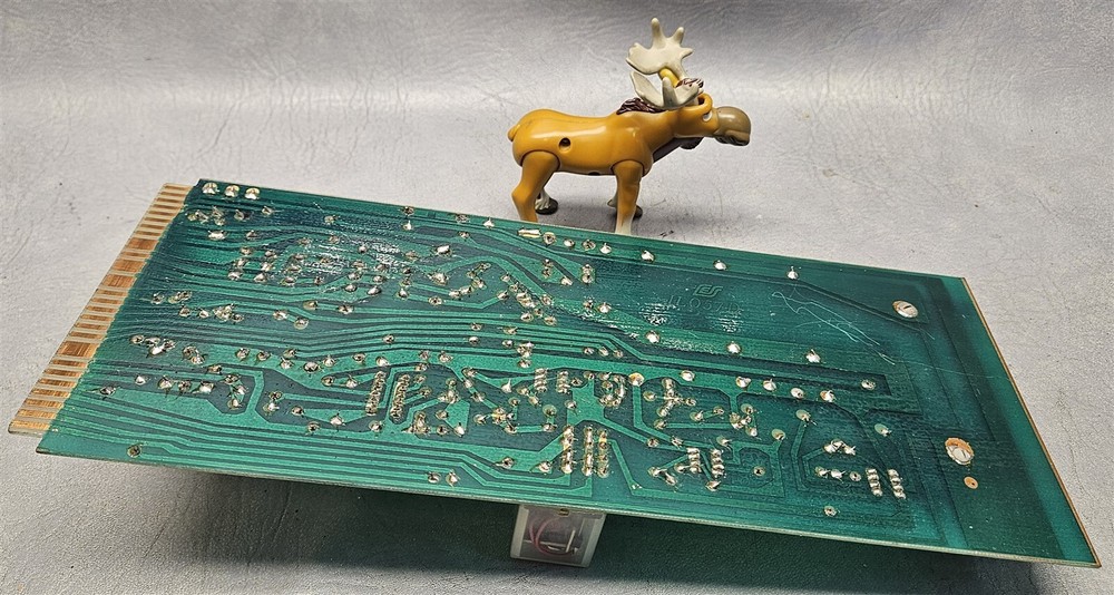 CESS JL057D PLC Board