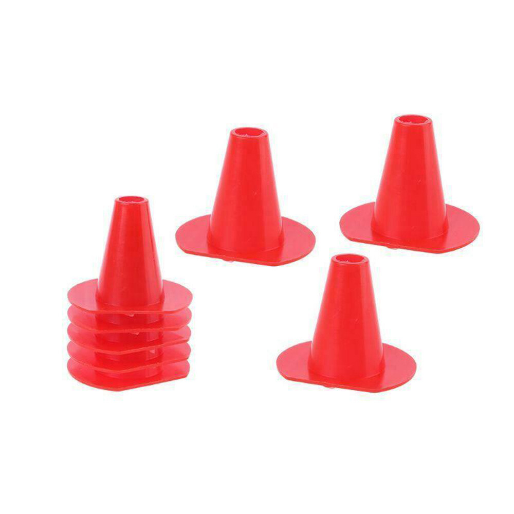 50Pcs Beekeeping Tool Cone Bee Plastic Escape Device Beehive Nest Door Control
