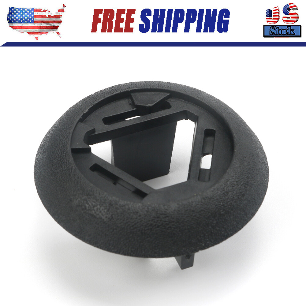 For 97-04 Corvette C5 Sun Visor Sunvisor Bezel Trim Mount NEW Left Driver Side