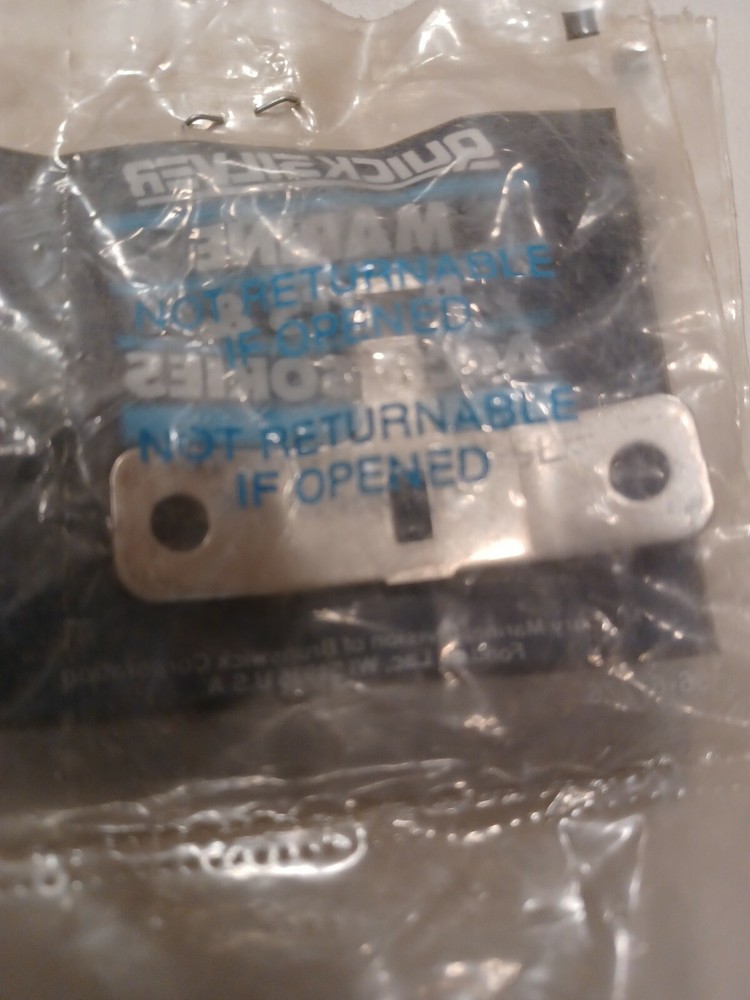 45798 MERCURY QUICKSILVER OEM BRACKET mq39