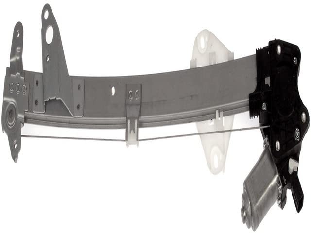 Dorman 751 073 Power Window Regulator And Motor Assembl