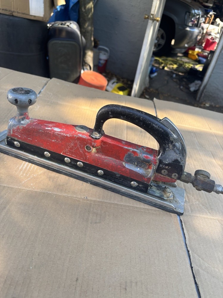 ATCOA  Viking Board Sander