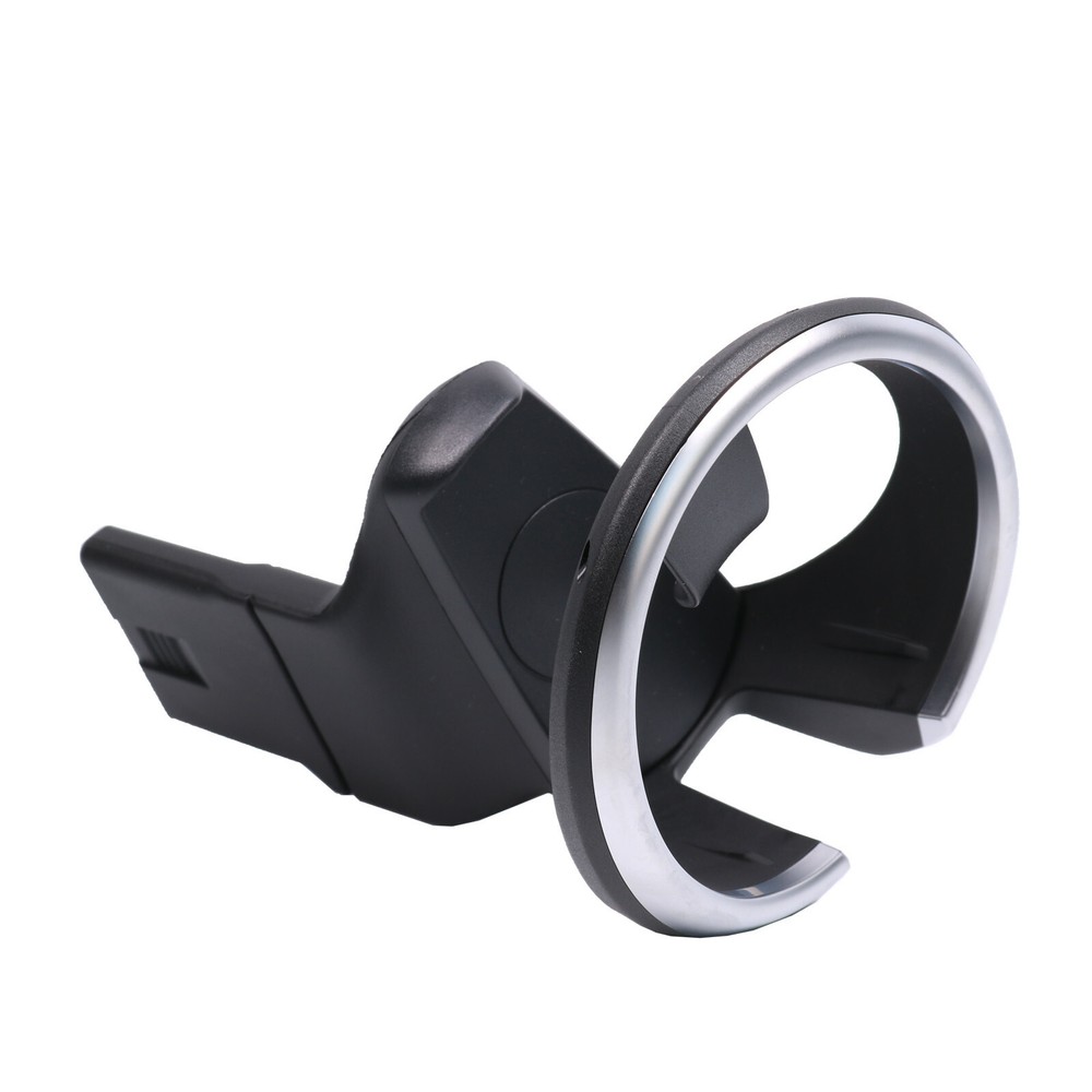 Front Retrofit Removable Cup Holder Assembly For BMW 128i 135i X1 E82 E84 E88