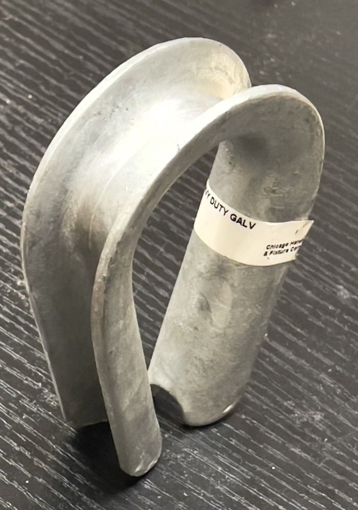 Chicago Hardware 5/8” Heavy Duty Thimble Galvanized
