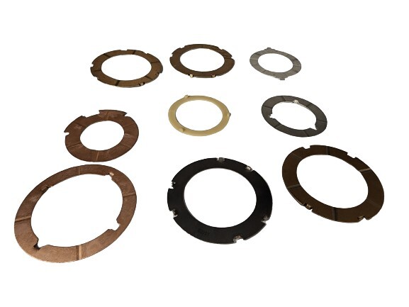 . C6 C-6 Ford transmission thrust washer kit