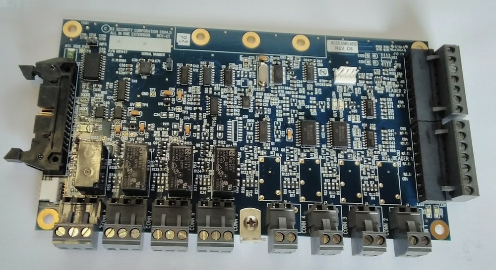 IEI Linear eMerge Access Control Module 0580100-L