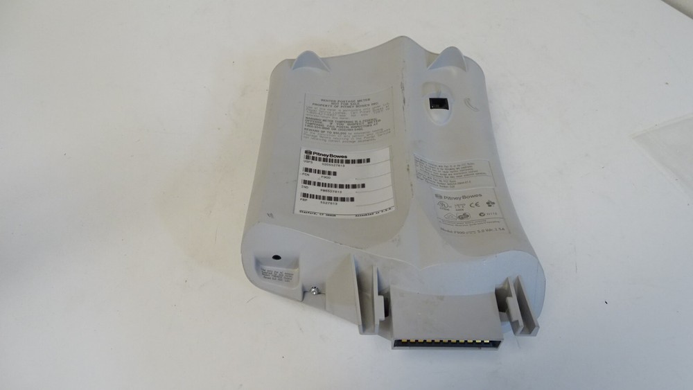 Pitney Bowes F900