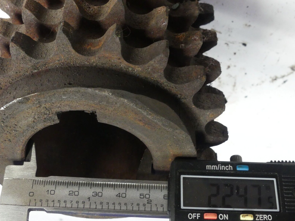 chain drive gear