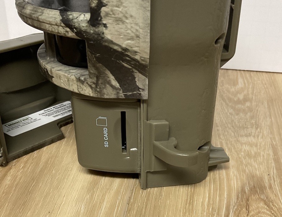 Moultrie Panaramic 150 Trail Camera Hunting EUC