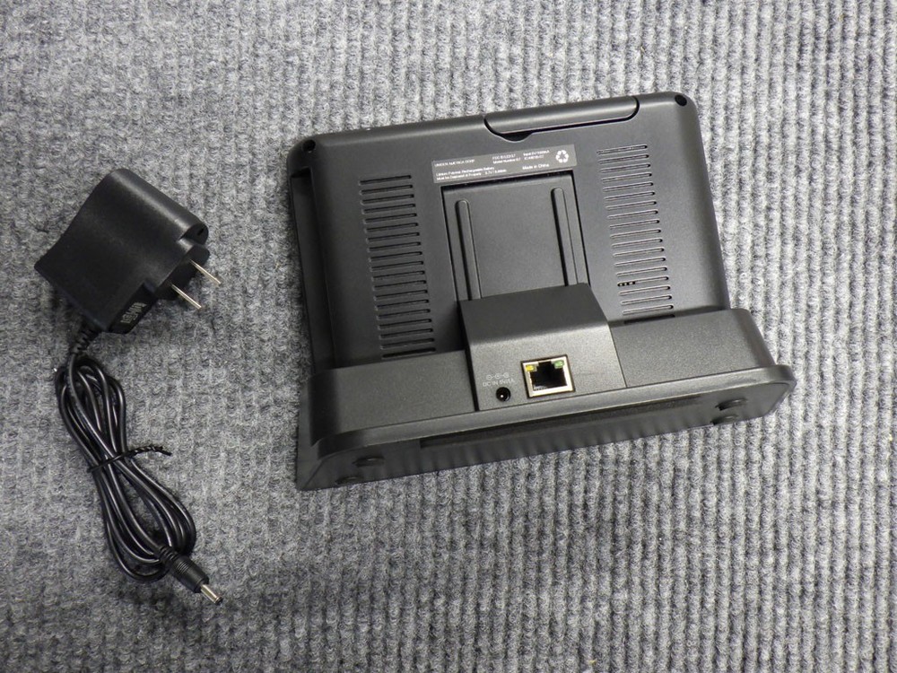 Uniden G455 + Replacement 7" LCD Screen