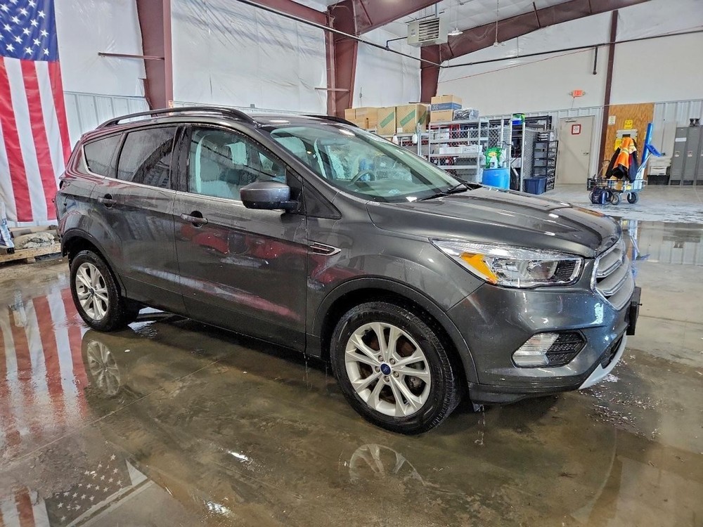 Used A/C Selector Switch fits: 2018 Ford Escape front automatic temperature cont