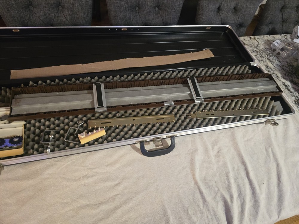 Vintage Singer HK-100 Knitting Machine