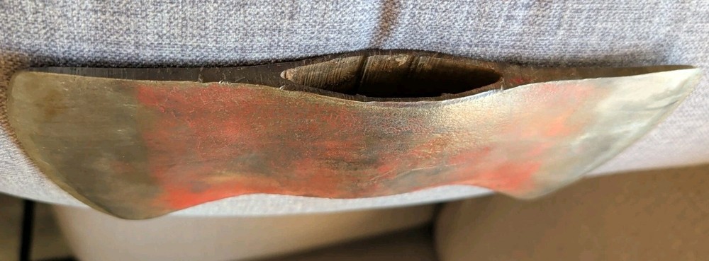 3.7 Pound Double Bit Axe Head