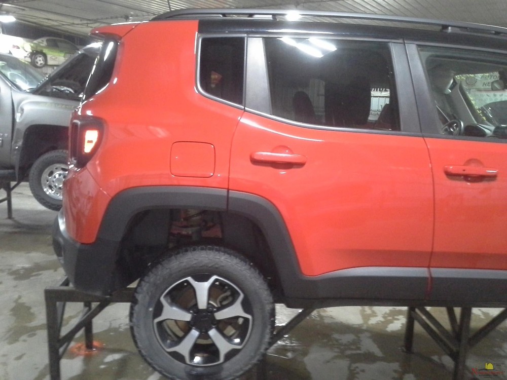 2020 Jeep Renegade Transmission Control Module Computer