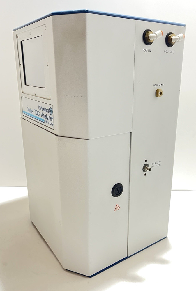 O-I-Analytical 9210P Online TOC Analyzer