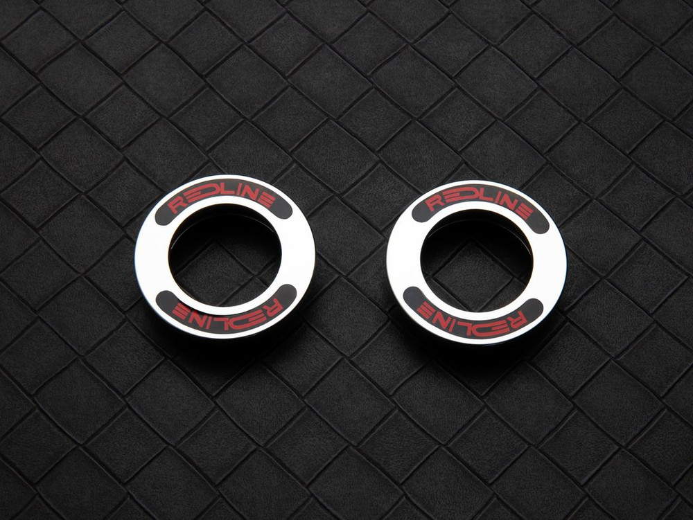 REDLINE Techmatic USA BB Set Silver