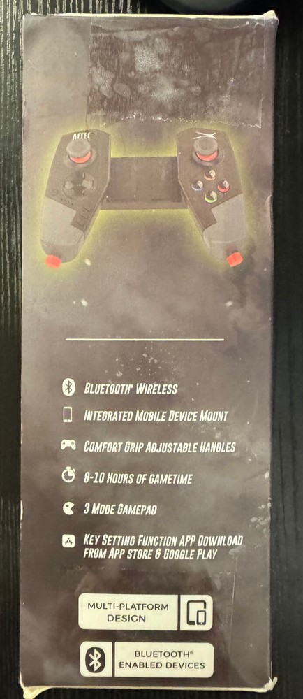 Altec Lansing "Battlegrounds Slide" Mobile Device Gaming Controller