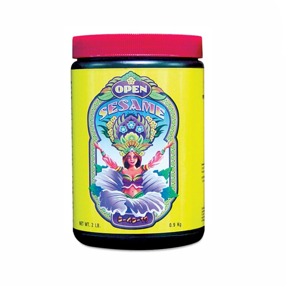 Open Sesame Fertilizer Size: 2 lbs
