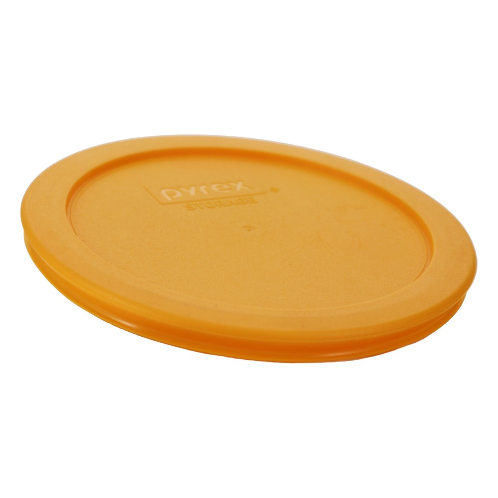 Pyrex 7201-PC 4-Cup Lemondrop Yellow Food Storage Replacement Lid