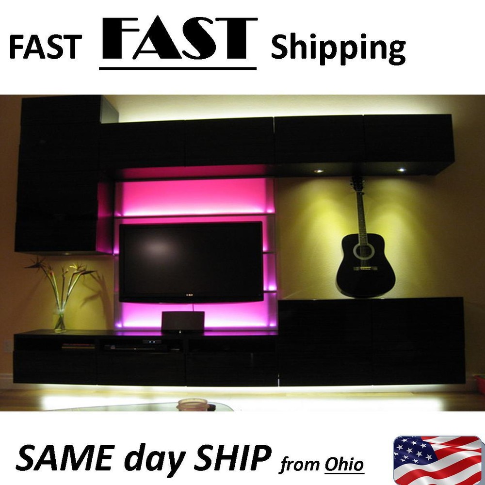 Border Lights - Home Accent Lighting DIY kits - EASY plug & play design