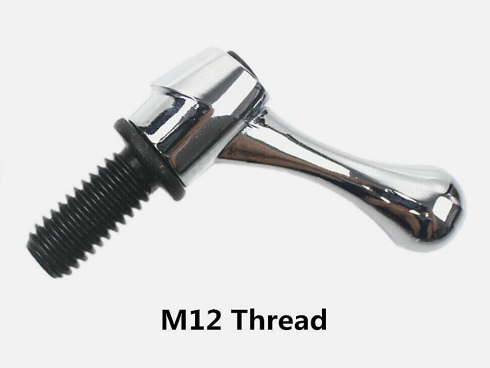 1x Milling Machine Tool Handle Table Lock Vertical CNC Mill Bolt Handle Part M12