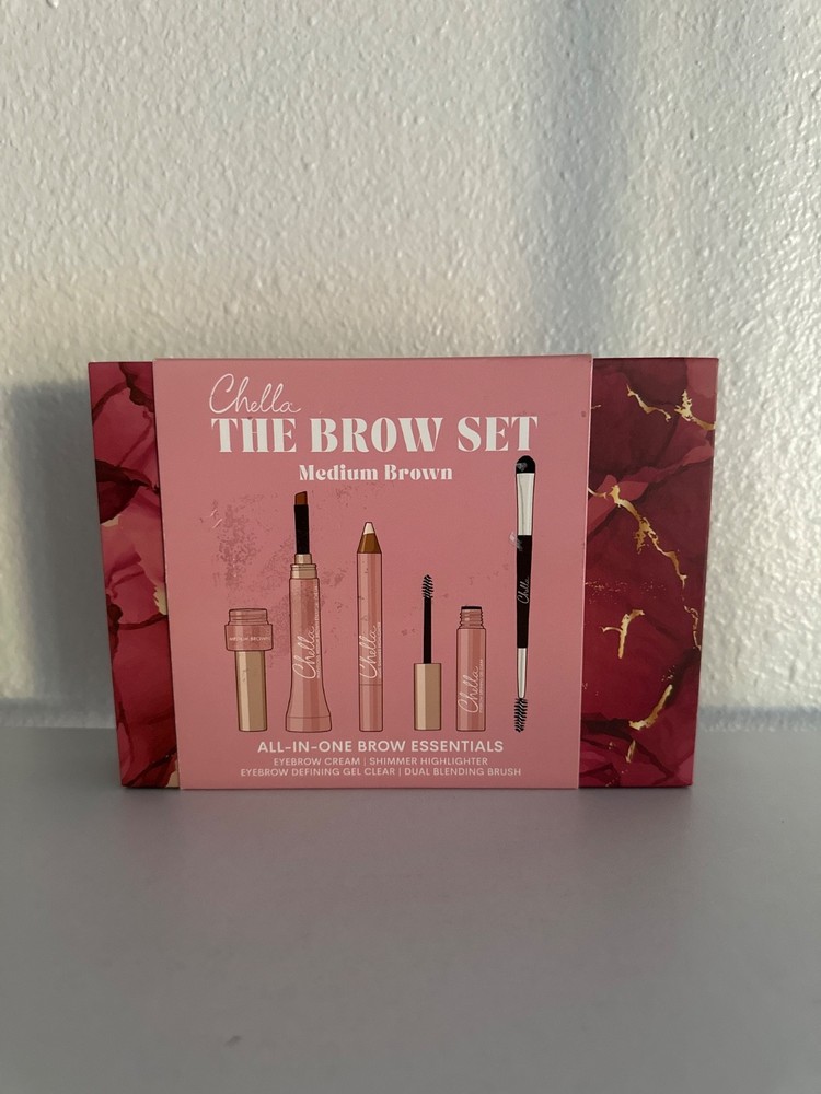 Chella The Brow Set