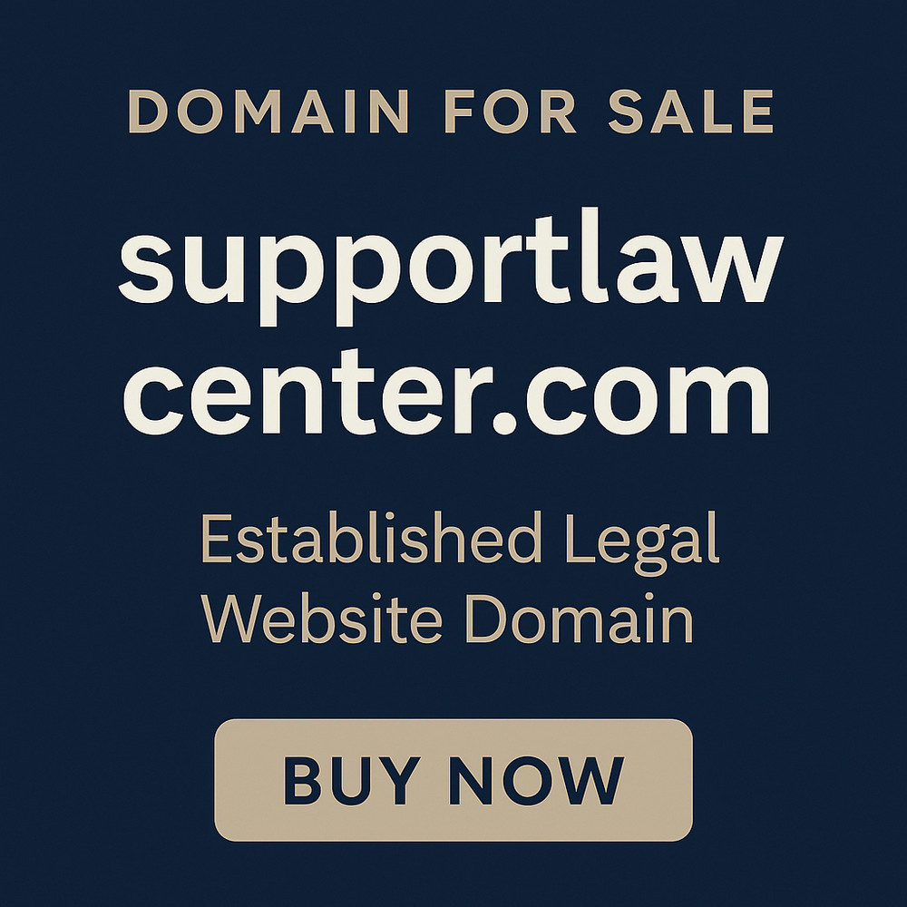 website domain name