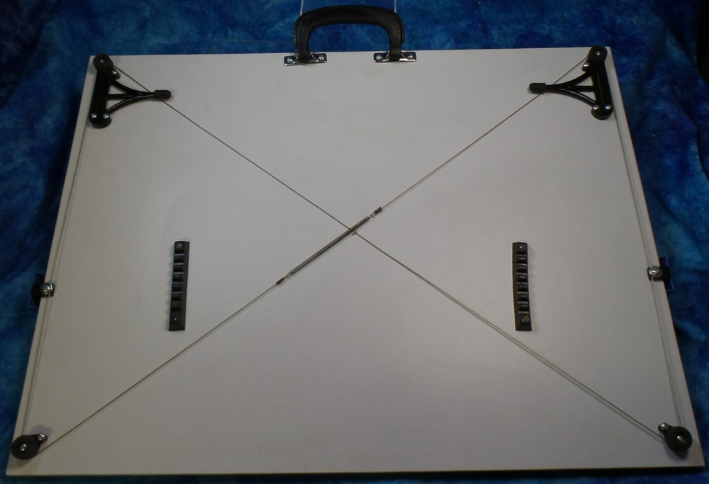 Staedtler Portable Parallel Straightedge Drawing Drafting Board 18x 24