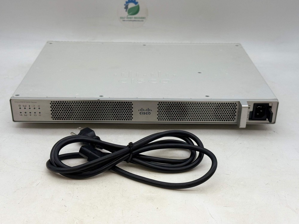 Cisco ENCS5408/K9 Enterprise Network Compute System w/ Network Intfc, Pwr Cord (